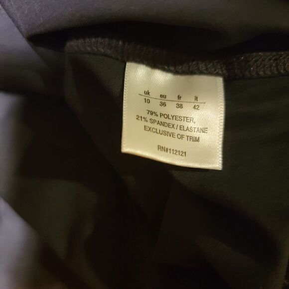 Spanx Cami Black Layering Tank Top Women's Size small - Picture 4 of 4